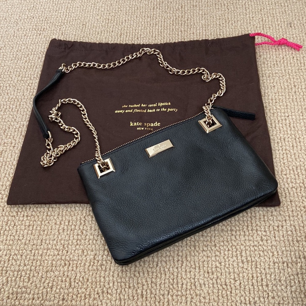 Kate Spade Convertible Bag NWOT